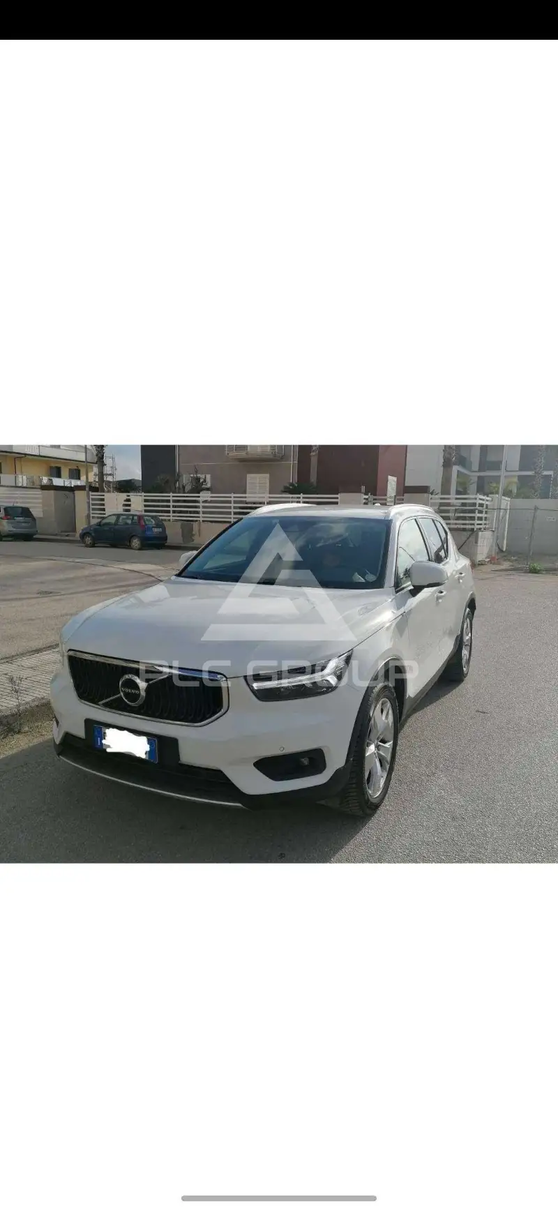2019 Volvo XC40