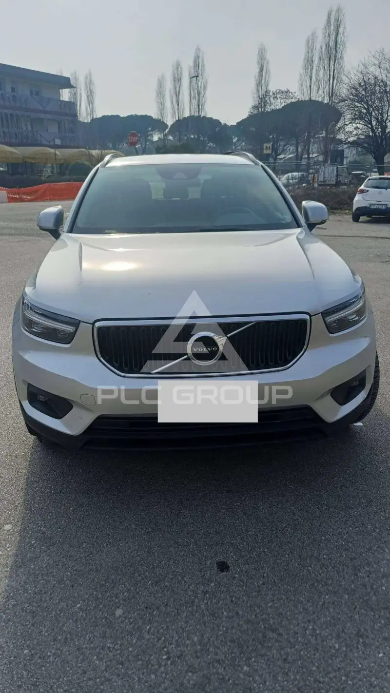 2019 Volvo XC40