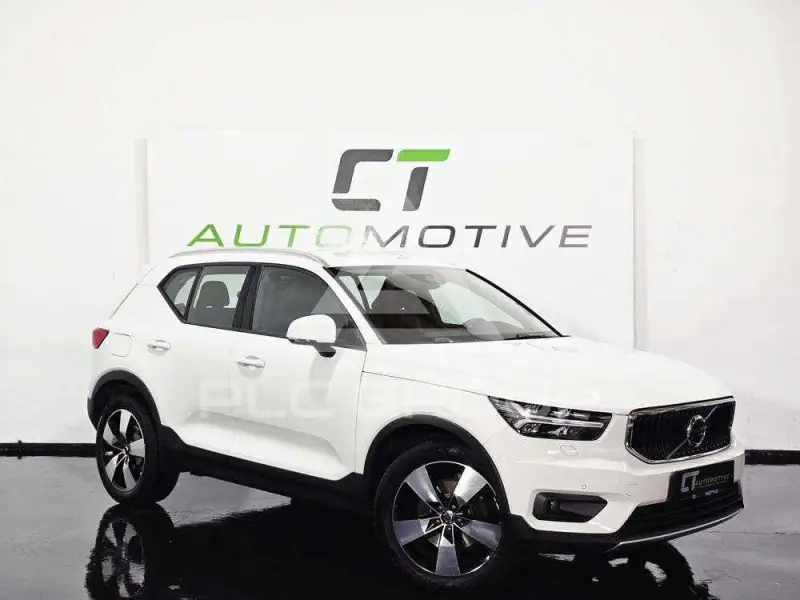 2019 Volvo XC40