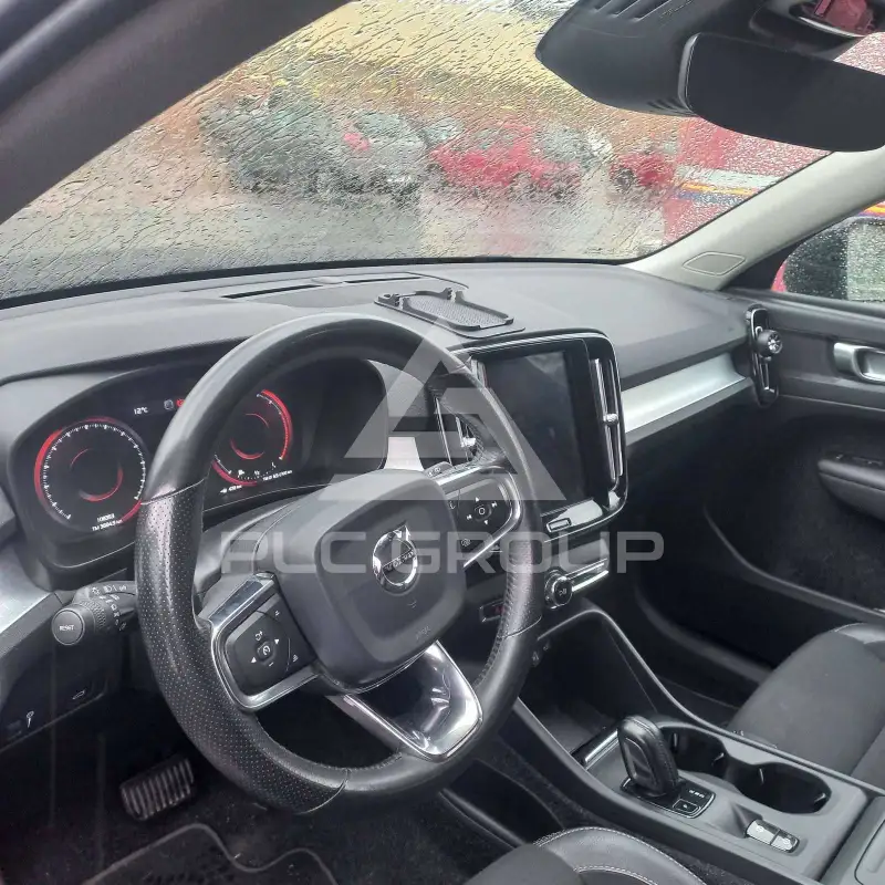 2019 Volvo XC40