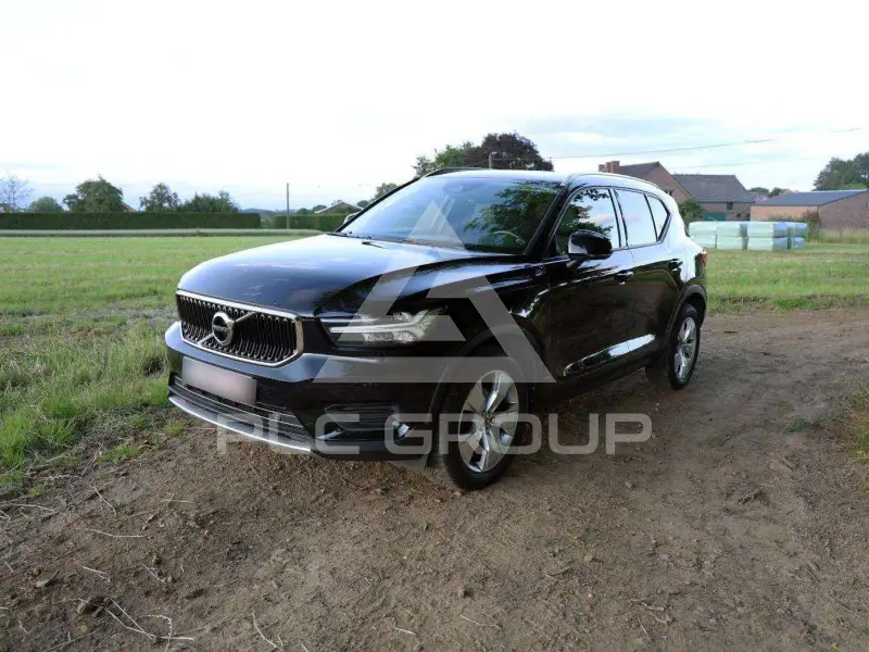 2019 Volvo XC40