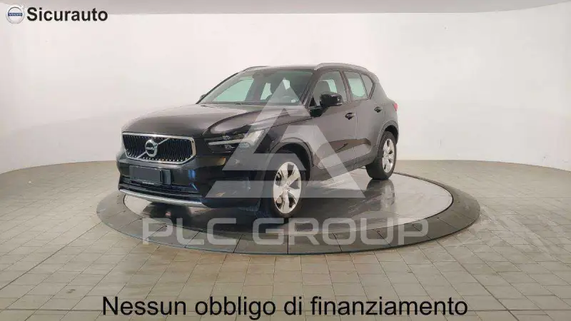 2019 Volvo XC40