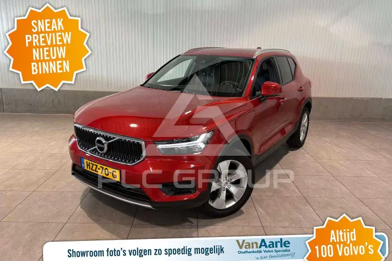 2019 Volvo XC40