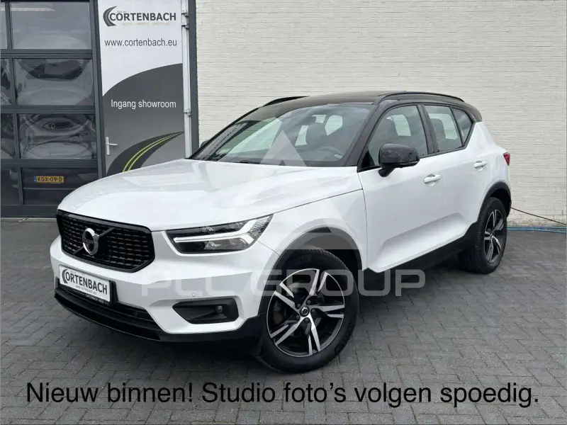 2019 Volvo XC40