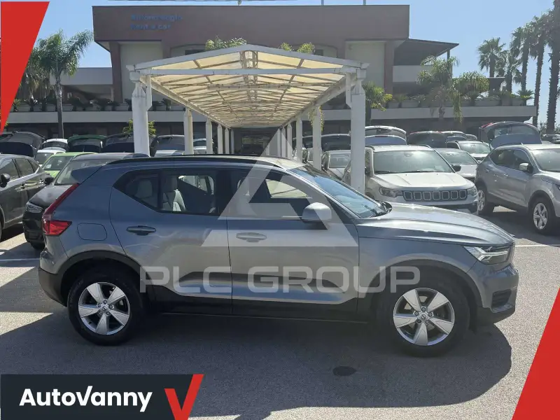 2019 Volvo XC40