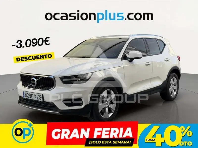 2019 Volvo XC40