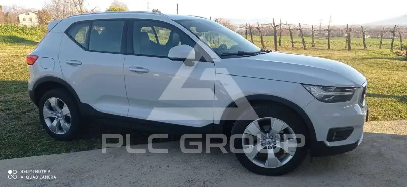 2019 Volvo XC40