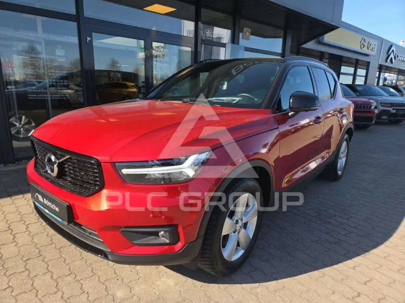 2019 Volvo XC40