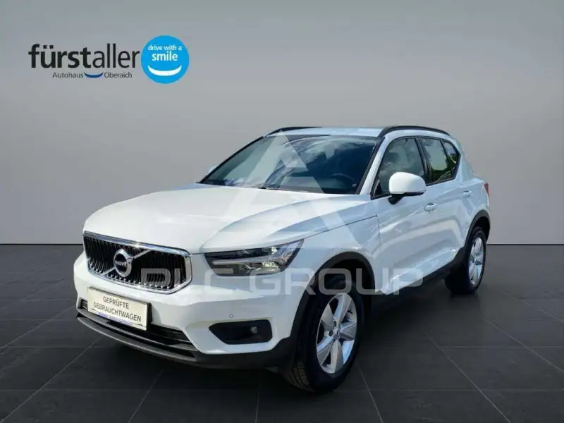 2019 Volvo XC40