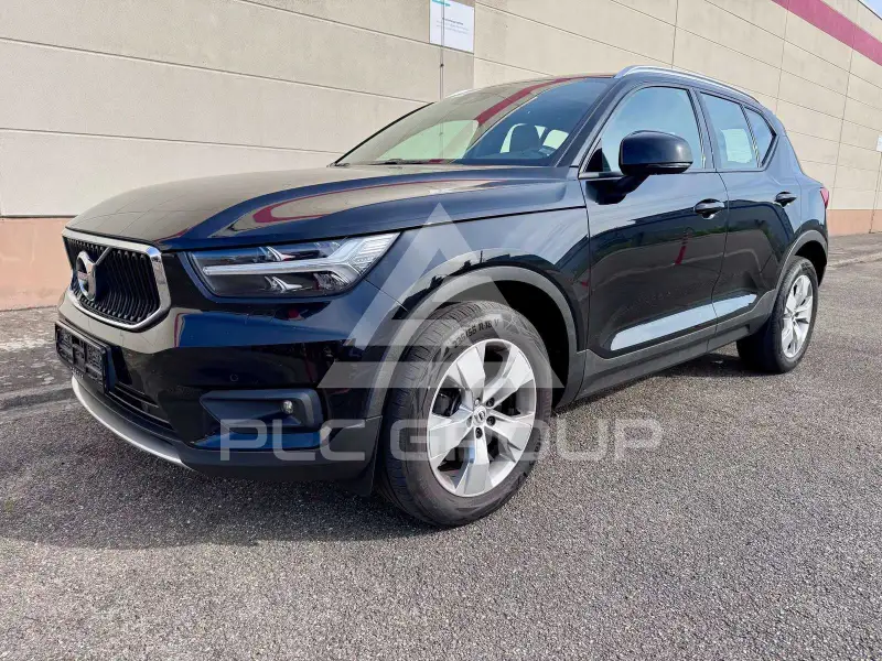 2019 Volvo XC40