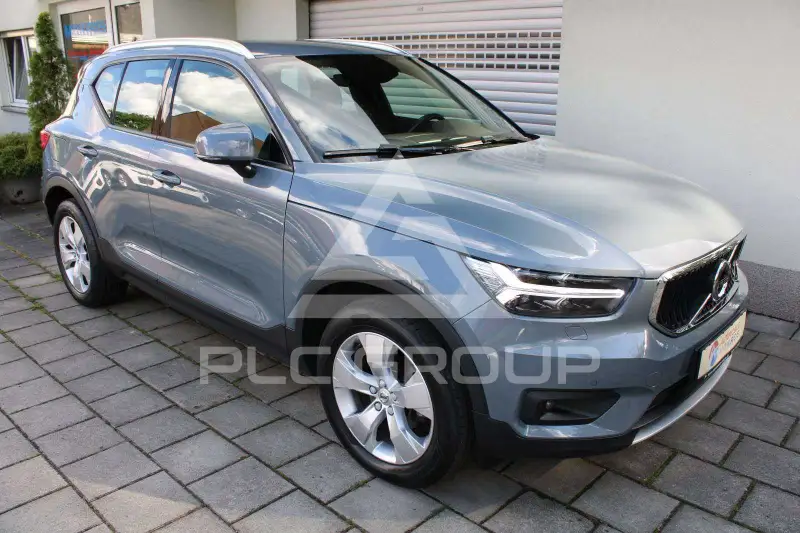 2019 Volvo XC40