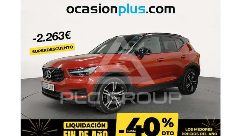 2019 Volvo XC40
