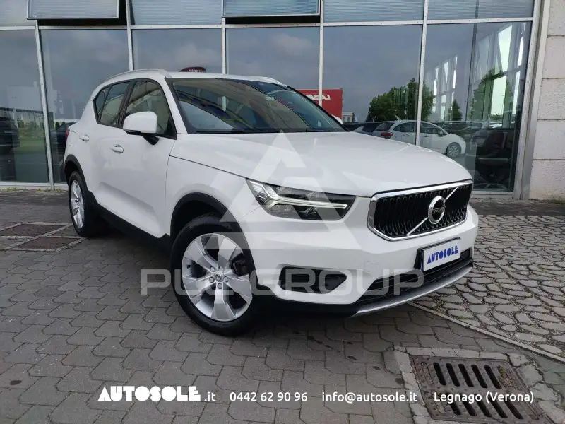 2019 Volvo XC40