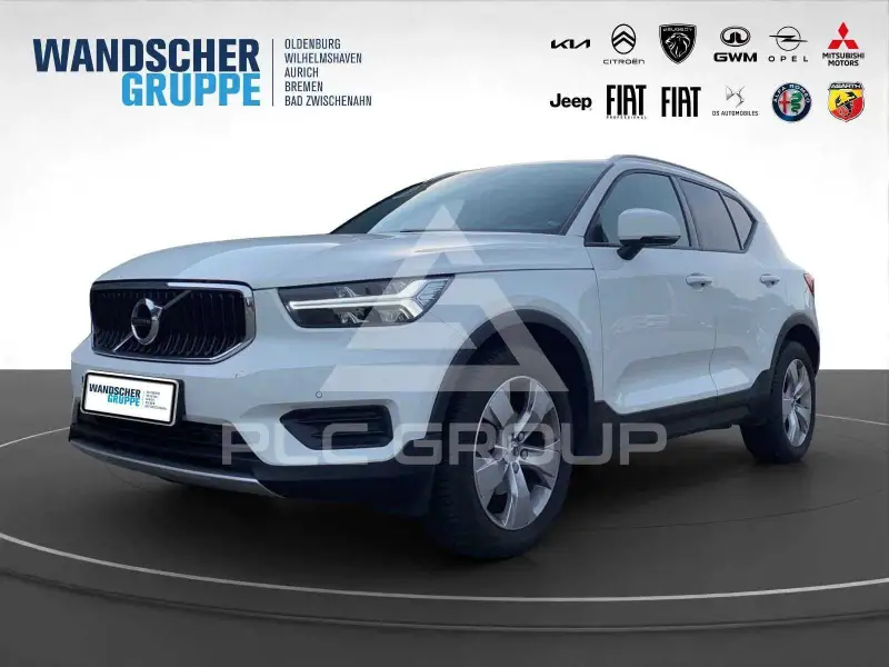 2019 Volvo XC40