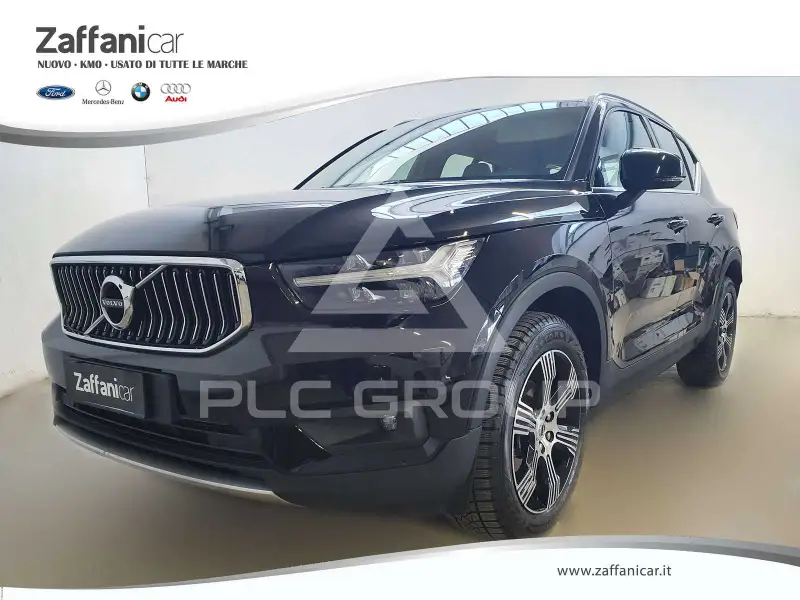 2019 Volvo XC40
