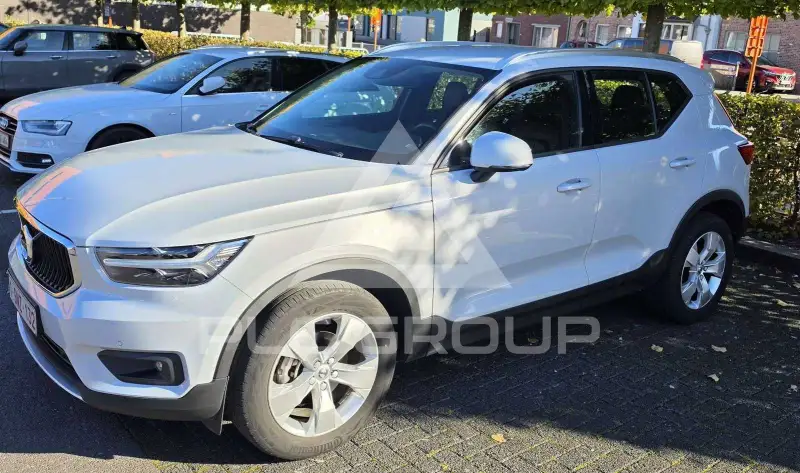 2019 Volvo XC40