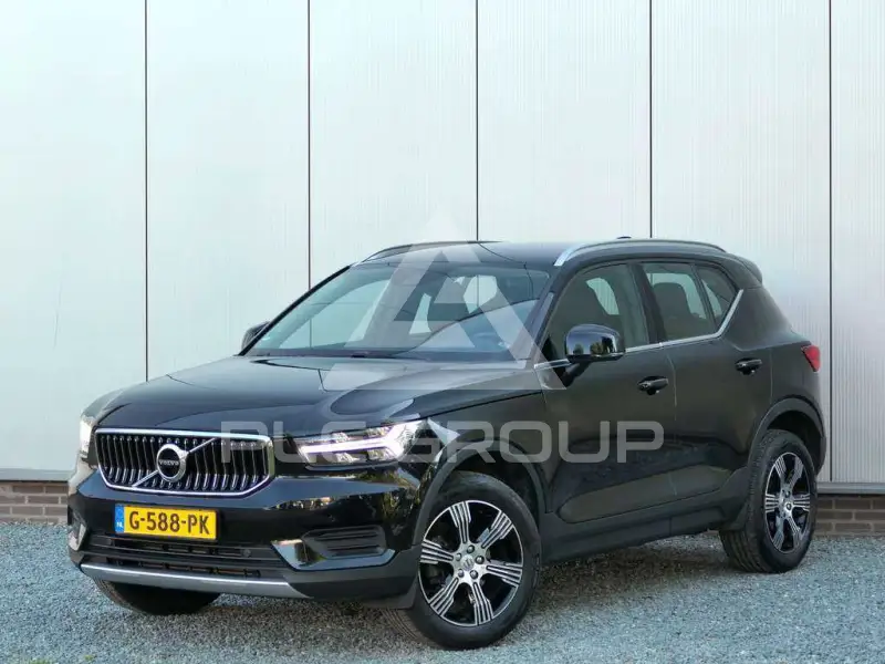 2019 Volvo XC40