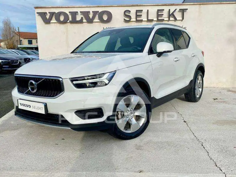 2019 Volvo XC40