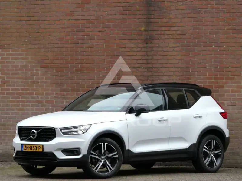 2019 Volvo XC40