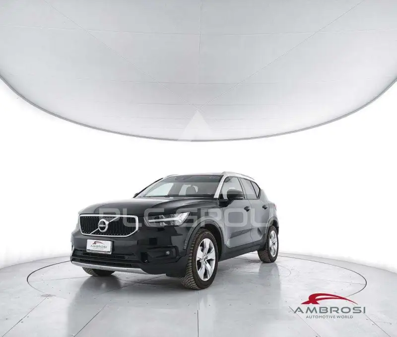 2019 Volvo XC40