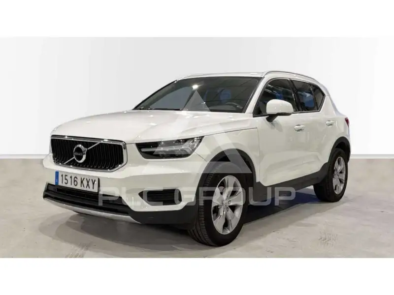 2019 Volvo XC40