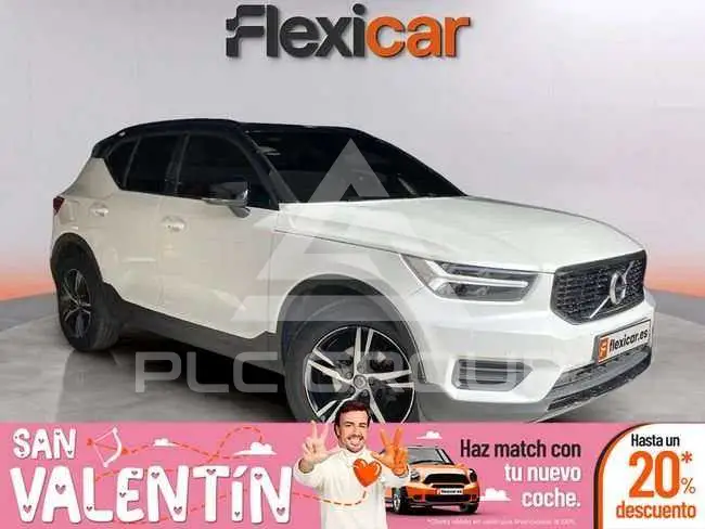 2019 Volvo XC40