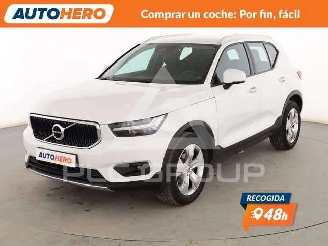 2019 Volvo XC40