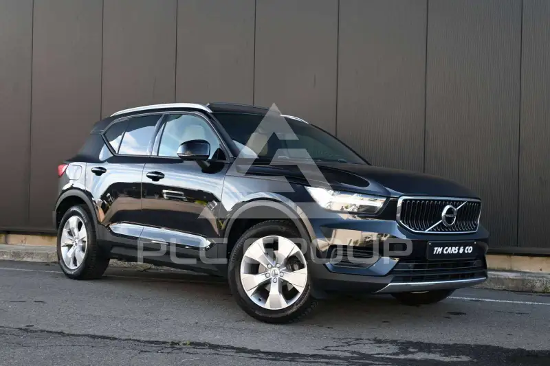 2019 Volvo XC40