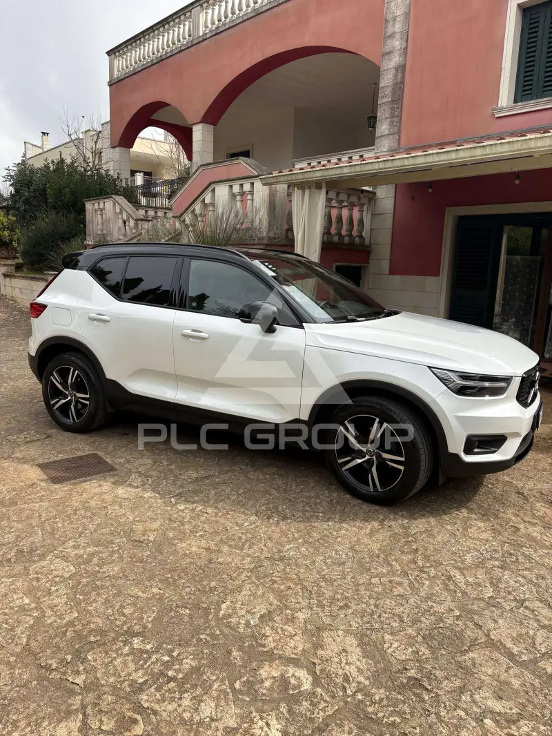 2019 Volvo XC40