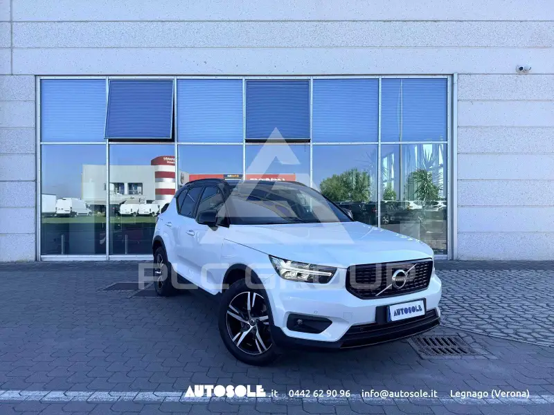 2019 Volvo XC40
