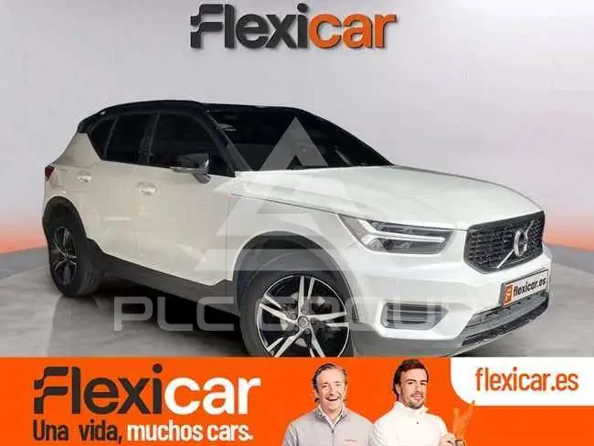 2019 Volvo XC40