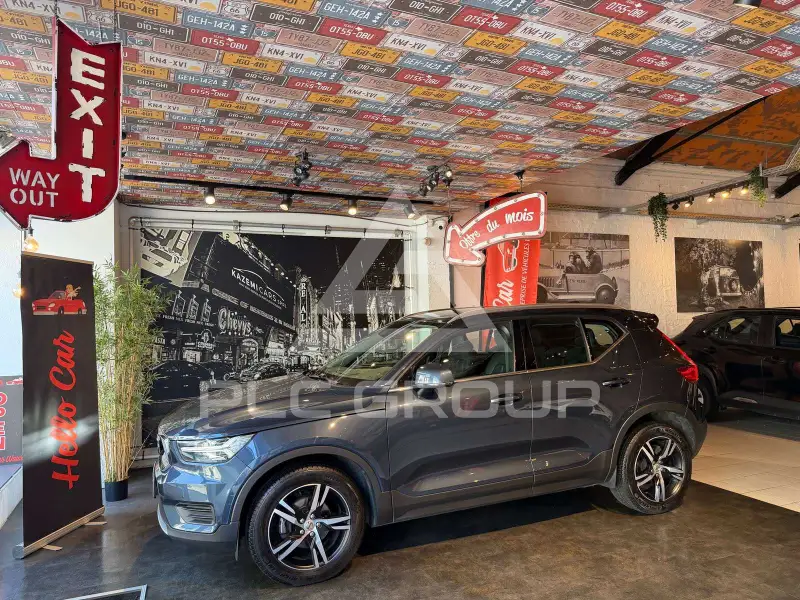 2019 Volvo XC40