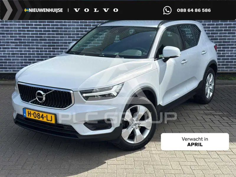 2019 Volvo XC40