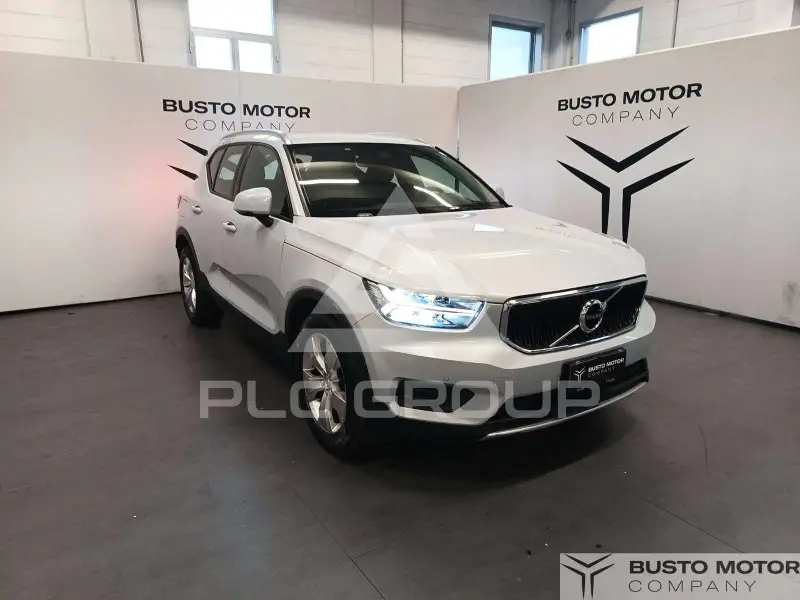 2019 Volvo XC40