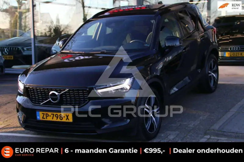 2019 Volvo XC40
