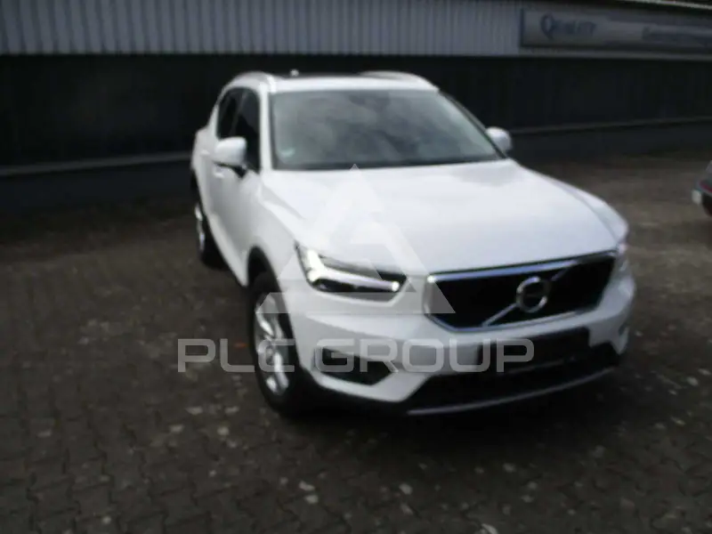 2019 Volvo XC40