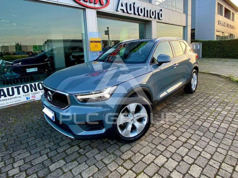 2019 Volvo XC40