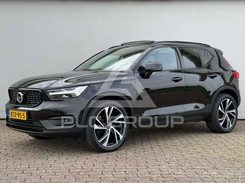 2019 Volvo XC40