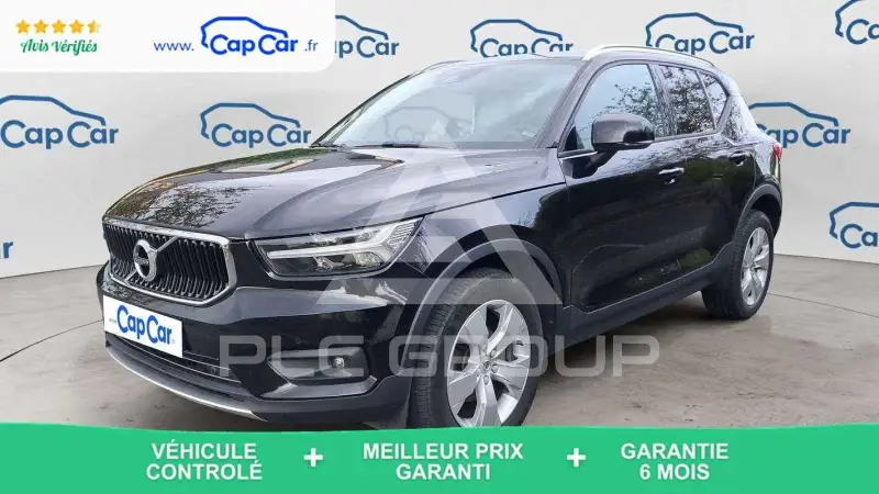 2019 Volvo XC40