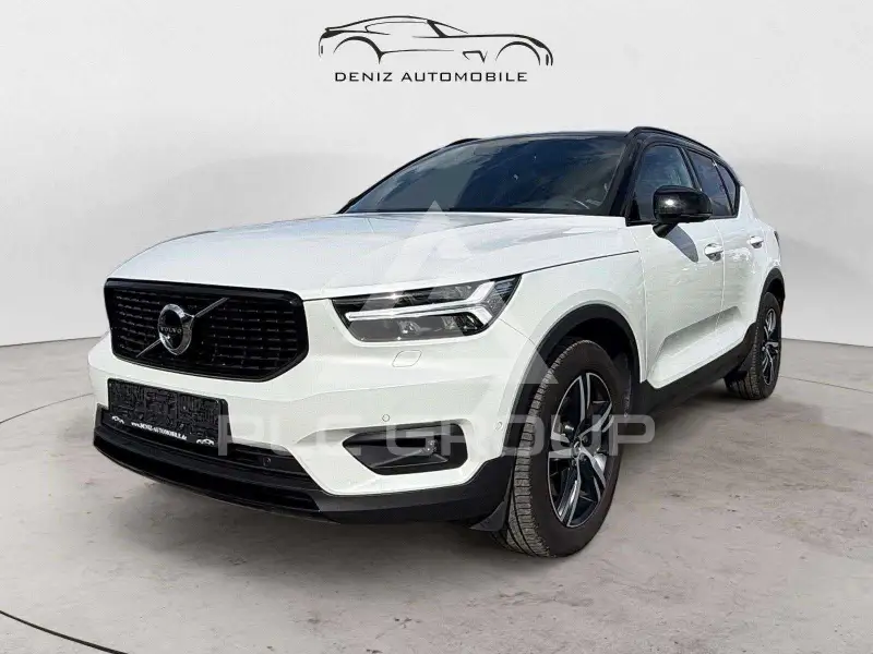 2019 Volvo XC40