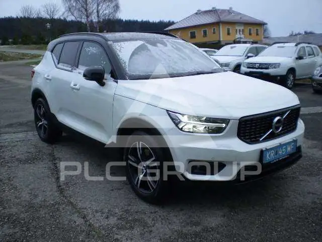 2019 Volvo XC40