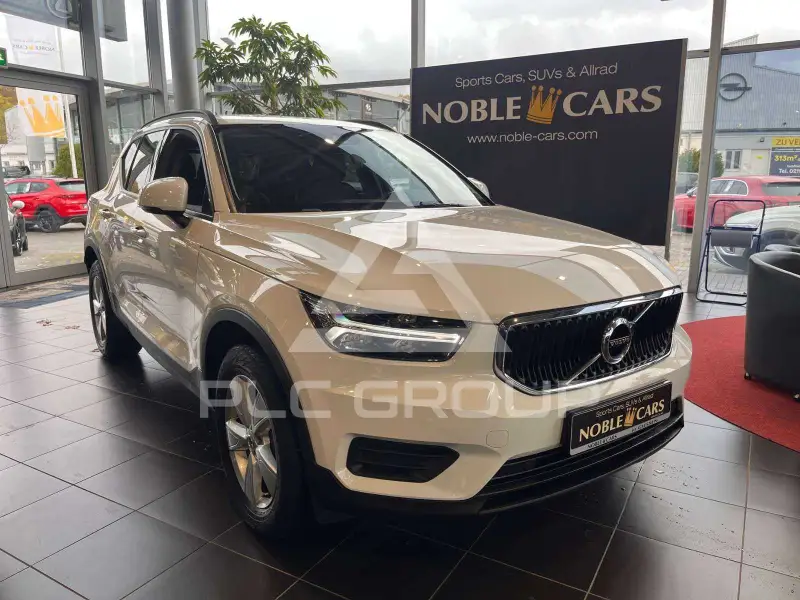 2019 Volvo XC40