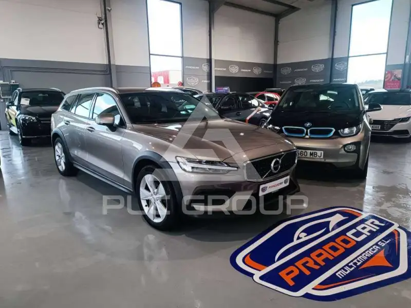 2019 Volvo V60