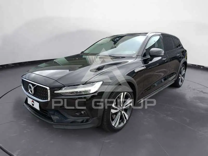 2019 Volvo V60
