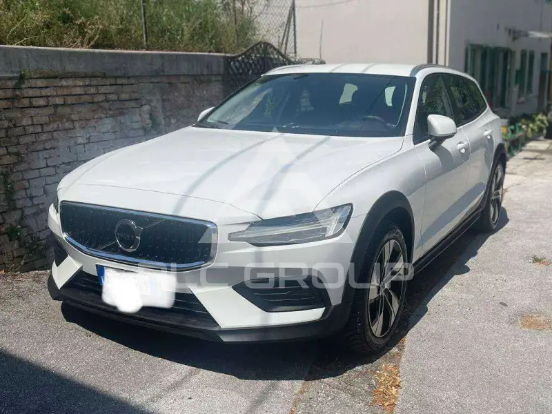2019 Volvo V60