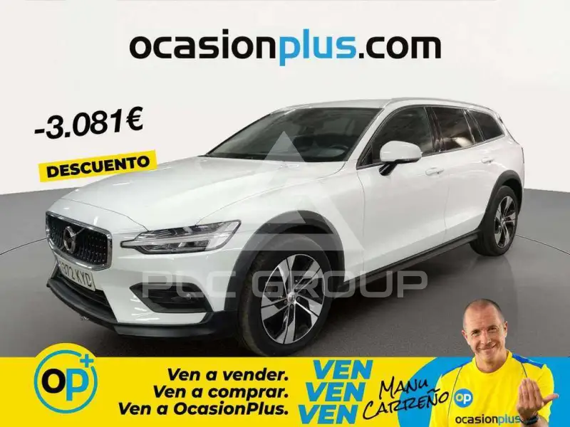 2019 Volvo V60