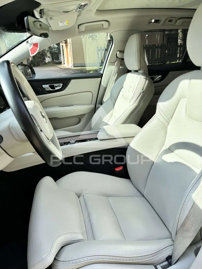 2019 Volvo V60