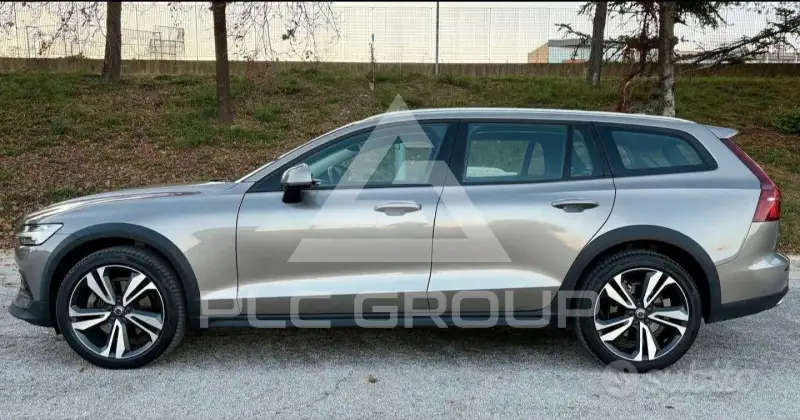 2019 Volvo V60
