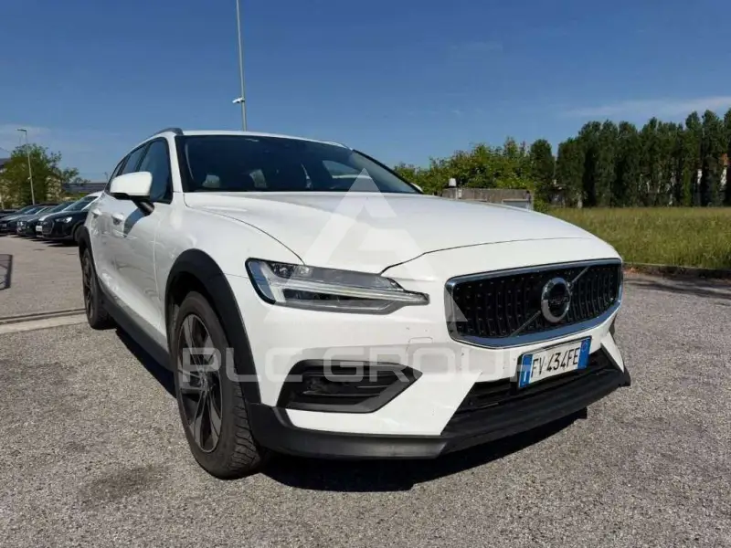 2019 Volvo V60