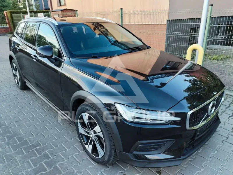 2019 Volvo V60